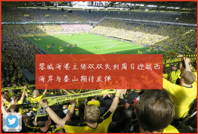 蓉城海港主场双双失利周日迎战西海岸与泰山期待反弹