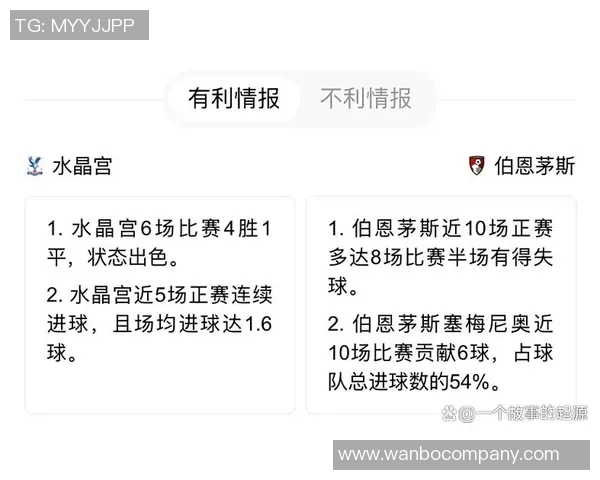 伯恩茅斯半场领先水晶宫2-0竟然在英超积分榜上高居第一