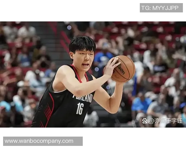 美媒期待杨瀚森能效仿约基奇表现但开拓者环境限制发展潜力